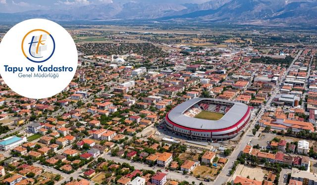 Tapu ve Kadastro XXIV.(Erzincan) Bölge Müdürlüğü