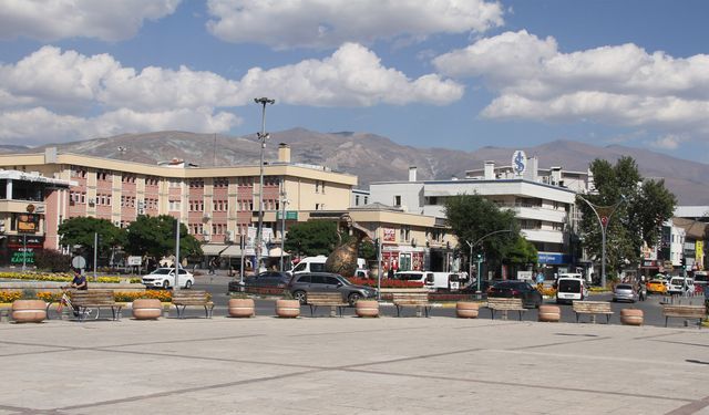 Erzincan'da Bugün Hava Durumu (22 Kasım 2024)