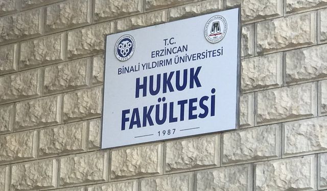 Erzincan dahil Hukuk Fakültelerinin 4 yıllık taban puanları