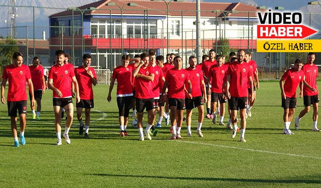 Erzincanspor’da son bir sürpriz transfer olur mu?