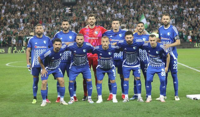 Erzurumspor FK  13 Yeni İsimle Kadrosunu Güçlendirdi