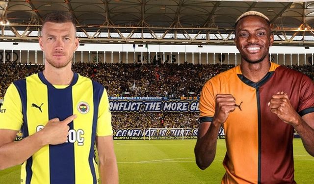 Fenerbahçe- Galatasaray derbisinin tarihi belli oldu