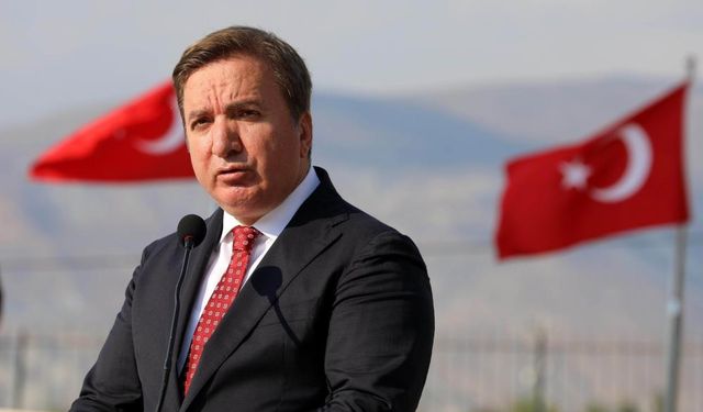 Vali Aydoğdu'dan Tercan Depremi ile ilgili açıklama....