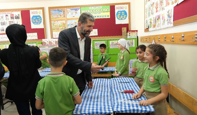 Gül, yeni Eğitim-Öğretim Yılında Sorunlara değindi. BOYKOT vurgusu yaptı