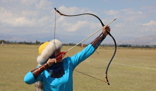 Erzincan’da ki müsabakalar start aldı