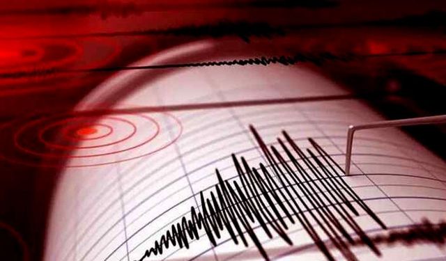 Sivas'ta korkutan deprem!