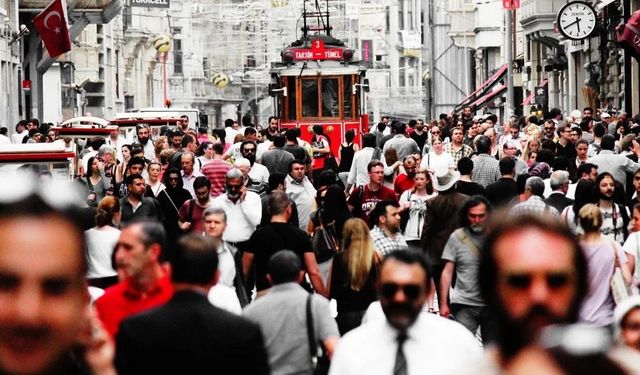 "Türkiye'de en güvenilir kurumlar hangileri?" anketi