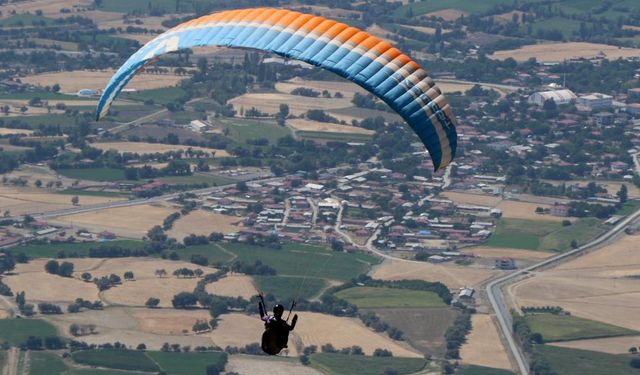 Erzincan’ın Ekstrem Sporları Ekrana Geliyor..