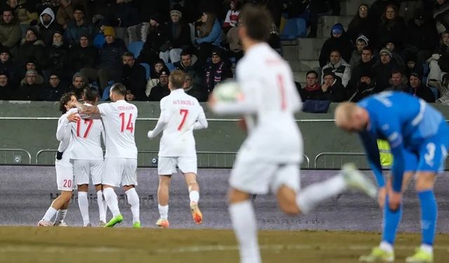 İzlanda-Türkiye maçında tepki çeken ayrıntı. Acun’dan açıklama geldi