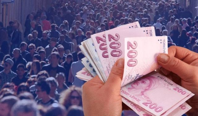 Bütçe teklifine göre asgari ücret ve maaş zamları ortaya çıktı