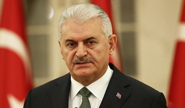 Binali Yıldırım’dan terörle mücadele açıklaması