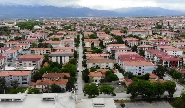 Erzincan'da bankalar konut almayı kolaylaştırdı