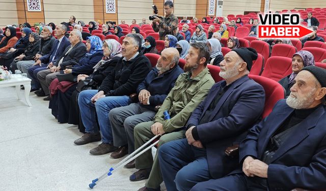 Erzincan nüfusla oranla Türkiye’de ilk sırada