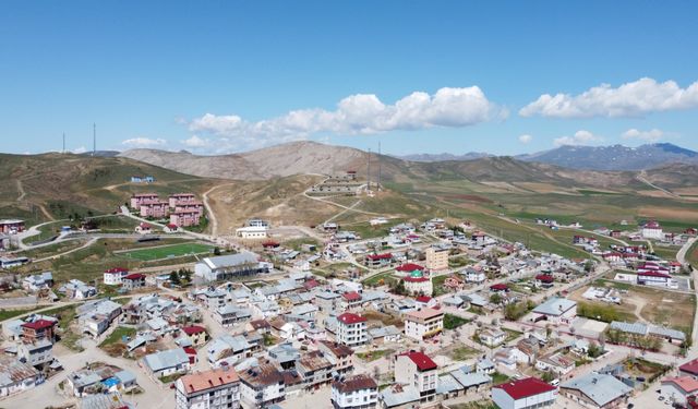 Erzincan’a 90 Km Uzaklıkta Verim Zirvede