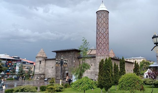 Erzurum bu kez Sivas’ı geçti