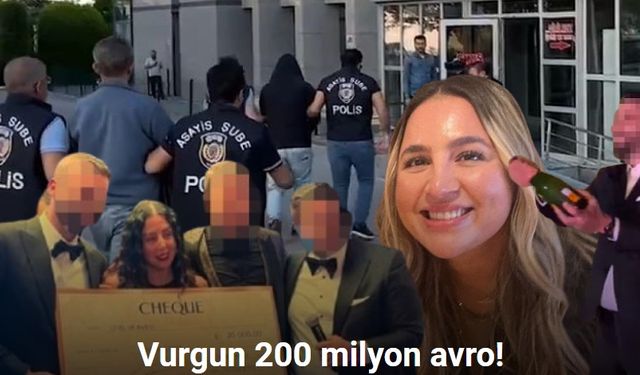 İkinci Seçil Erzan Vakası: 900 Mağdur ve 200 Milyon Avroluk Dev Vurgun