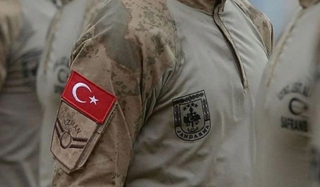 Jandarma 9 bin 690 sözleşmeli uzman erbaş alacak