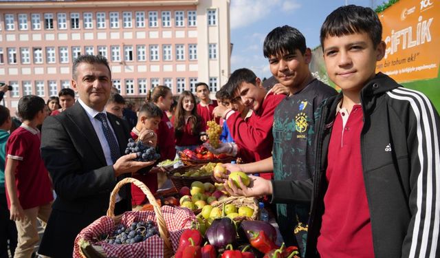 Öğrenciler serada büyük bir başarıya imza attı