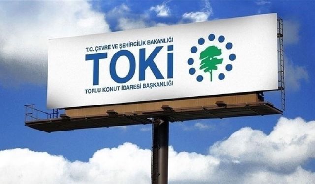 TOKİ 35 ilde 48 ay vadeli 303 arsayı satışa çıkarıyor!