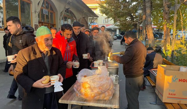 Erzincan'da Cumartesi Sabah Namazı ve Gençlik Buluşmaları Başladı