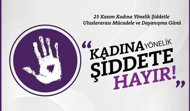 Ahsen Güven: "Kadına Şiddete Karşı Daha Sert Yaptırımlar Şart