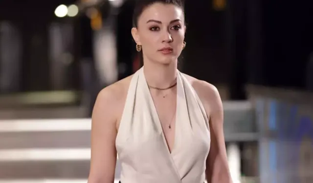 Burcu Özberk: "İçime Sinen Bir Proje Bekliyorum"