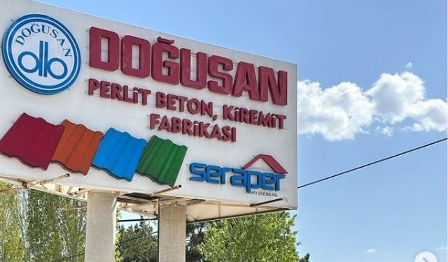 Erzincan’ın Doğusan'ı özelleştirme ile satılacak