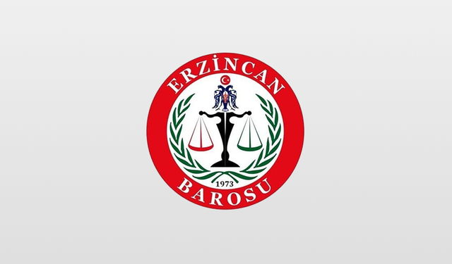 Erzincan Barosu Seçimleri Öncesi İlk Liste Ortaya Çıktı