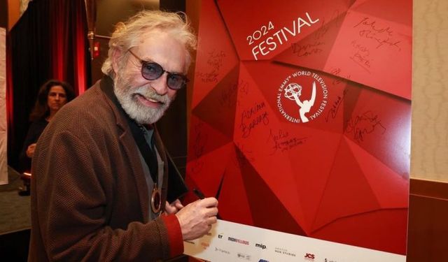 Haluk Bilginer’den Emmy Zaferi!