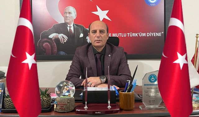 Başkan Lütfü Küçük'ten Tepki: "Bu Cinayet Geliyorum Demiştir!"