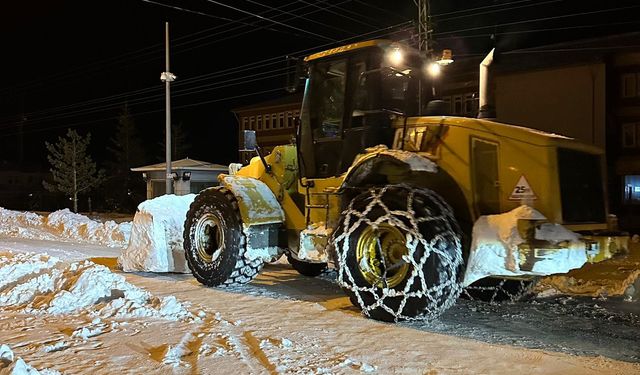 Erzincan köy yolları ne durumda?