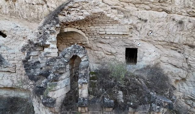 Erzincan’da bir başka dünya: Tanasur Vadisi…