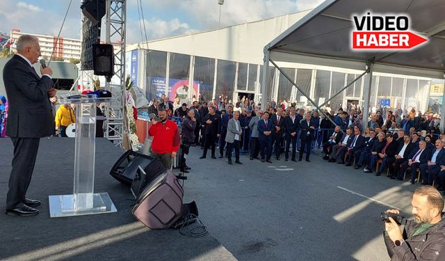 Yıldırım, “Erzincan’da A parti, B Parti Yok”