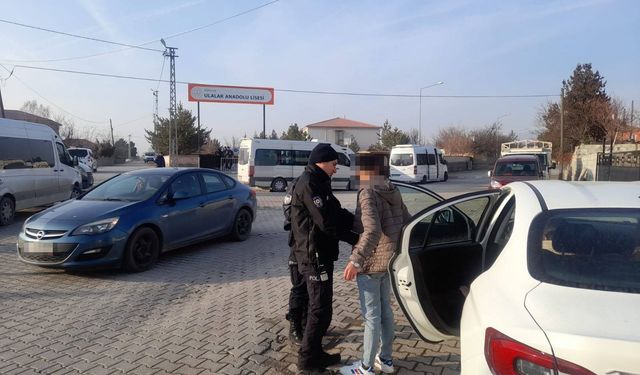 Erzincan’da Okul Önlerinde Alarm Zili: 1 Ayda 1.492 Kişi Mercek Altında