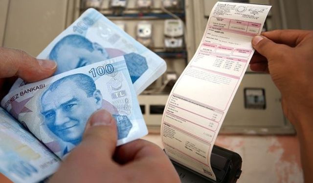 Kademesi düşürülen elektrik faturasında yeni dönem başlıyor