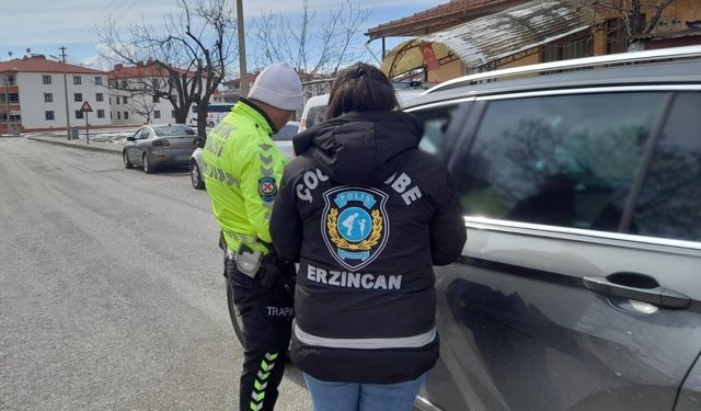 Erzincan’da okul çevresindeki binlerce kişiye sorgu..