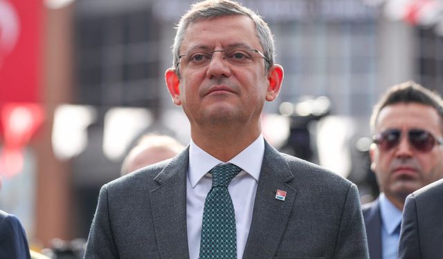 Özgür Özel'e Saldırı!