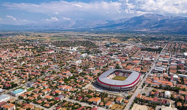 Dünya Beşinciliği Erzincan’a Geldi!