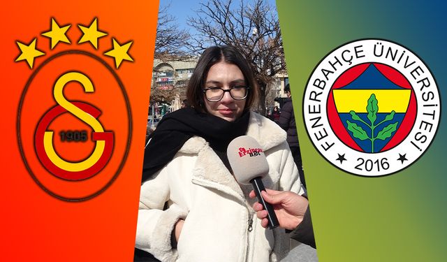 Erzincan’ın, Galatasaray - Fenerbahçe maçı tahmini ne oldu?