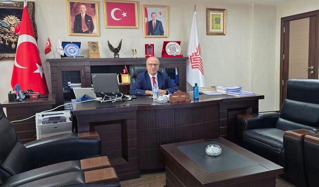Erzincanlı Bürokrat Erzurum'a Müdür Oldu...