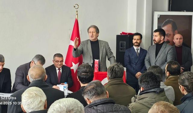 Ahmet Korkmaz siyasi parti geçişlerini eleştirdi