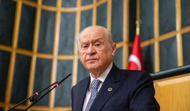 Devlet Bahçeli’den Net Mesaj: "Ne Kerkük'ü ne Musul'u unuturuz"