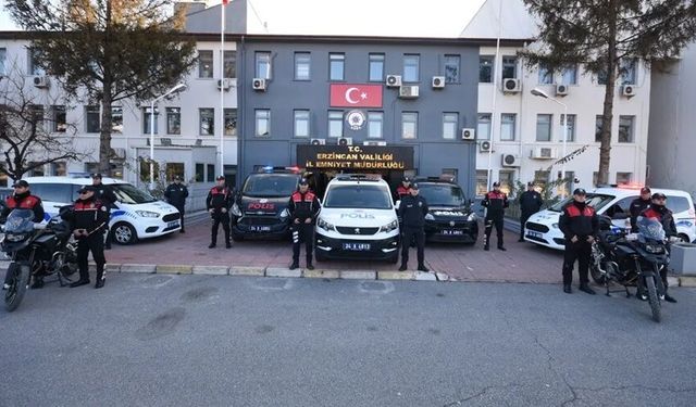 Erzincan Emniyeti 40 Kişi Alacak! Başvurular Başladı