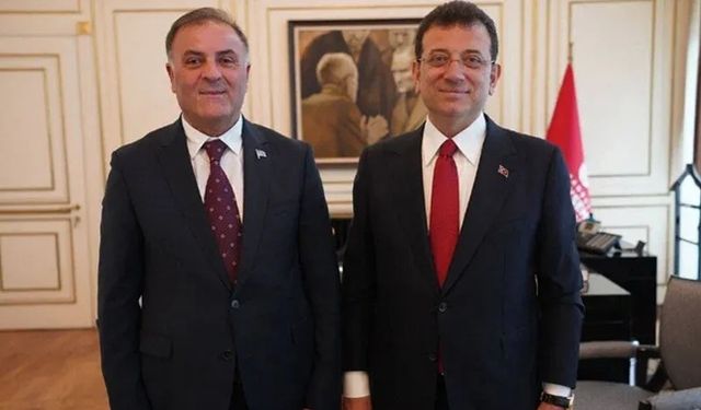 İstanbul Büyükşehir Belediyesi başkan vekili belli oldu