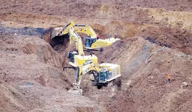 Kanadalı Şirket İliç Altın Madenini Devrediyor...