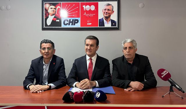 Sarıgül, İmamoğlu’nun gelişiyle alakalı açıklama yaptı