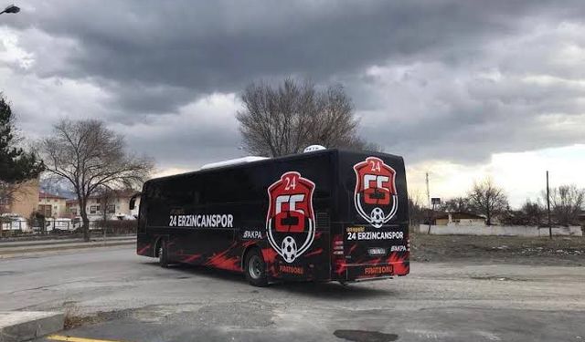 Erzincanspor’a 2. Kez icra kararı