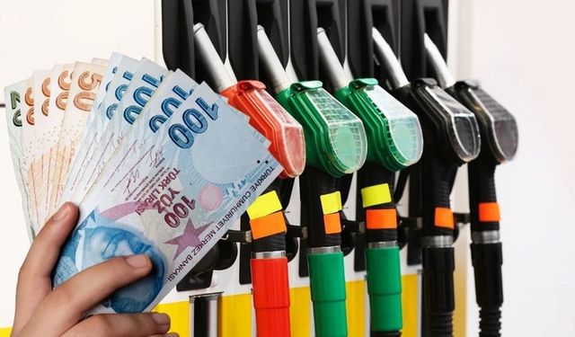 1 Ocak'ta akaryakıta zam geliyor