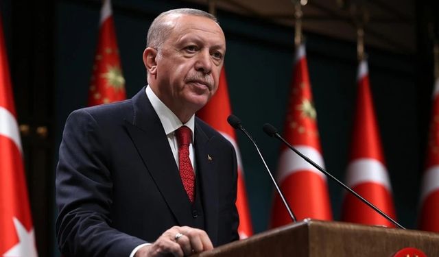 Erdoğan'dan zirai don açıklaması: "Çiftçilerimizin yanındayız"