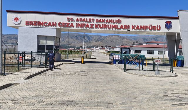 Erzincan Kadın Kapalı Ceza İnfaz Kurumu İşyurdu Müdürlüğü